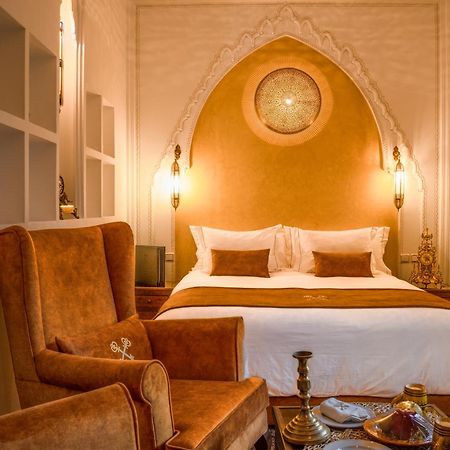 Riad La Cle D'Or & Spa Marraquexe Exterior foto