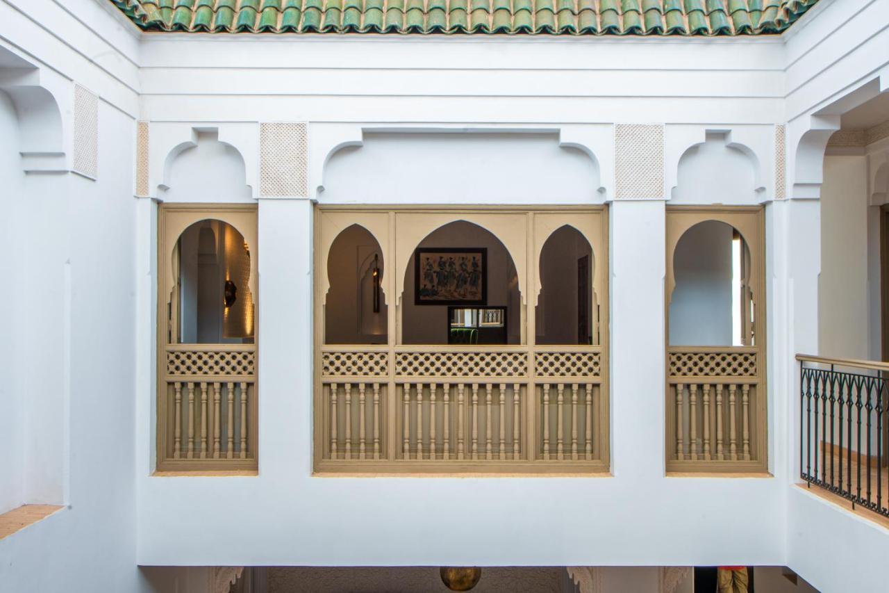 Riad La Cle D'Or & Spa Marraquexe Exterior foto