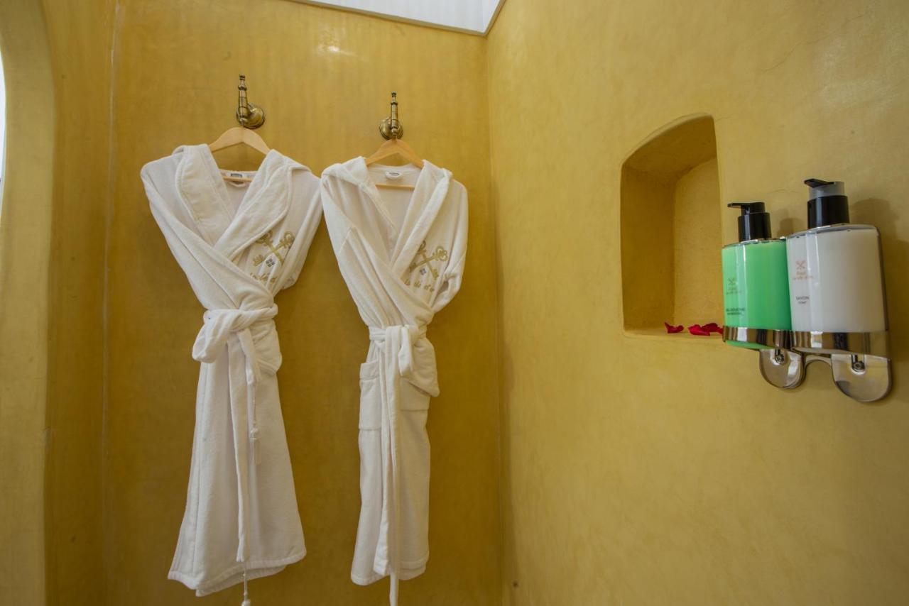Riad La Cle D'Or & Spa Marraquexe Exterior foto